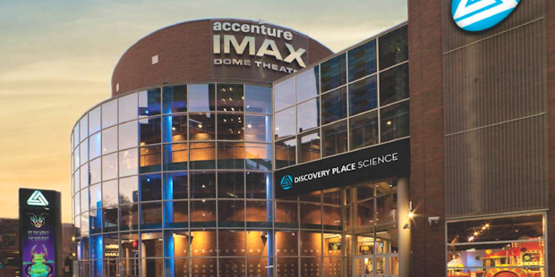Accenture IMAX Dome Theater