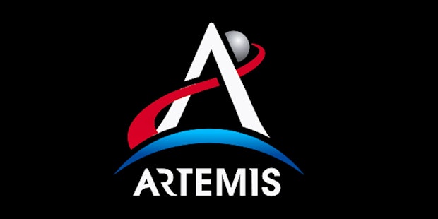 Artemis NASA Logo