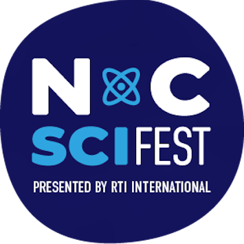 2024 NC Sci Fest Logo