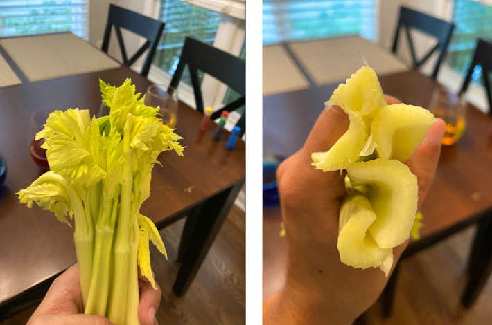 Celery Science A