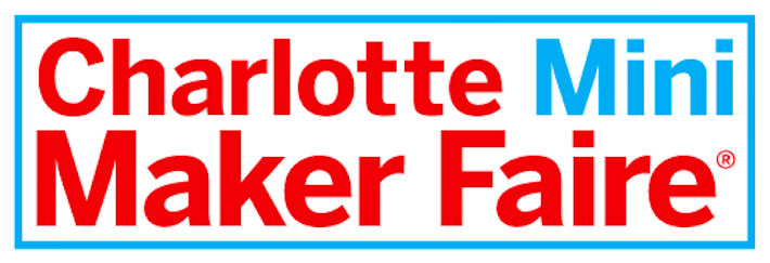 Charlotte Mini Maker Faire Horiz