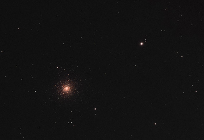 Messier Cluster