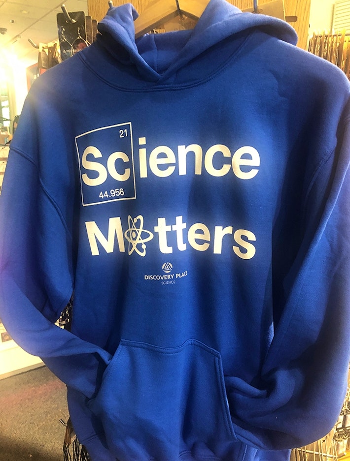 Science Matters Sweatshirt 725