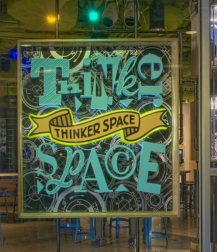 Thinker Space 3