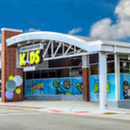 Discovery Place Discovery Place Kids Rockingham building