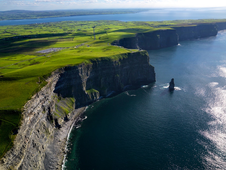 Ireland Cliffs Of Moher Thumbnail