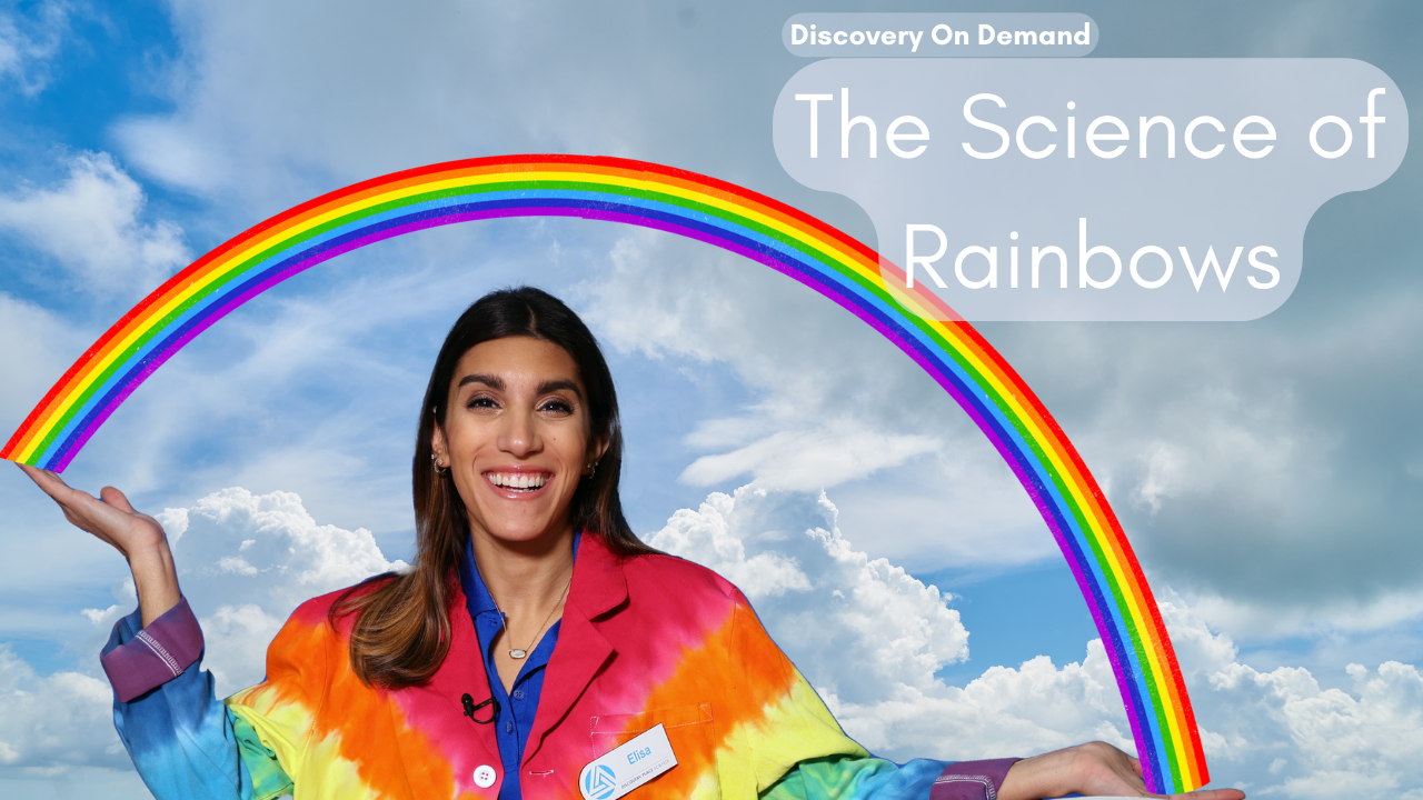 Science of Rainbow YT 1